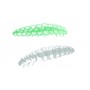 Larva Worm 3cm Libra Lures - 000
