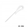 LIBRA BASS CRAZY TAIL WORM - 001
