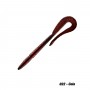 LIBRA BASS CRAZY TAIL WORM - 022