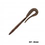 LIBRA BASS CRAZY TAIL WORM - 037