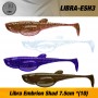 LIBRA EMBRION SHAD 7.5CM - 