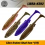 LIBRA KRAKEN SHAD 5CM - 