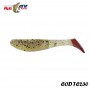 Kopyto 7.5cm TriColor Relax (4buc)