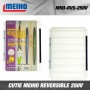 CUTIE MEIHO REVERSIBLE 250V