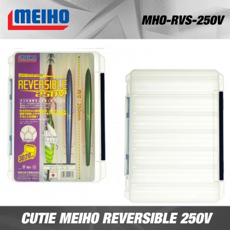 CUTIE MEIHO REVERSIBLE 250V