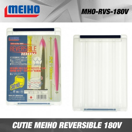 CUTIE MEIHO REVERSIBLE 180V
