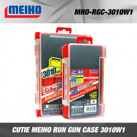 CUTIE MEIHO RUN GUN CASE 3010W1