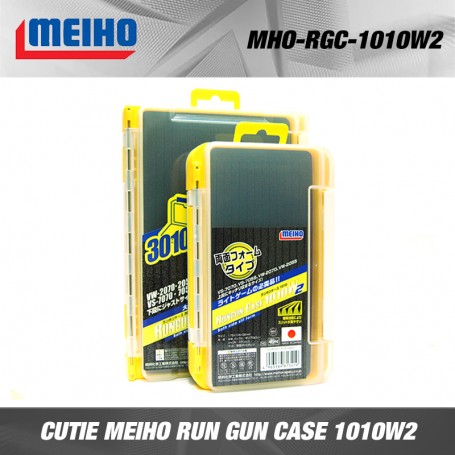 CUTIE MEIHO RUN GUN CASE 1010W2