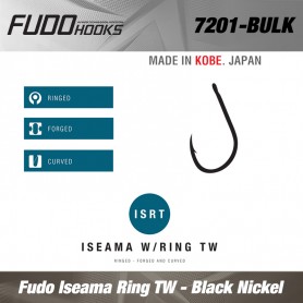 FUDO CARLIGE ISEAMA WITH RING TW (ISTW-TF) *(1000)