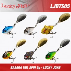 LUCKY JOHN BASARA TAIL SPIN 5G