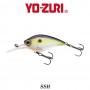 Vobler Yo-Zuri 3DB Crank 1.5 MR 6cm/13.5GR - Floating
