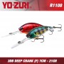 3DB DEEP CRANK (F) 70mm
