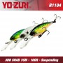 Vobler Yo-Zuri 3DB SHAD (SP) 70mm