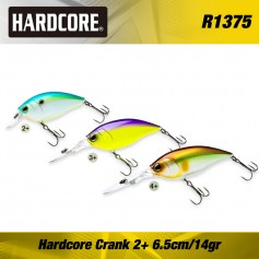 HARDCORE CRANK 2+ 65F 65mm