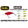 HARDCORE CRANK MR (MID RUNNER) 60F 60mm