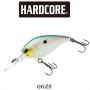 VOBLER HARDCORE CRANK MR 60F 14GR