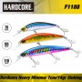 HARDCORE HEAVY MINNOW (S) 70mm