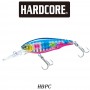 HARDCORE LG SHAD (S) 50mm
