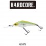 DUEL HARDCORE SHAD SR 60SF 60mm