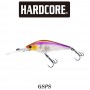 DUEL HARDCORE SHAD SR 60SF 60mm