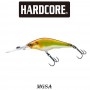 DUEL HARDCORE SHAD SR 60SF 60mm