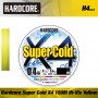 HARDCORE SUPER COLD X4 150m Hi-Vis Yellow