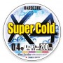 HARDCORE SUPER COLD X4 150m Hi-Vis Yellow