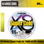 HARDCORE SUPER X8 150m Hi-Vis Yellow