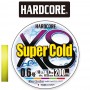 HARDCORE SUPER X8 150m Hi-Vis Yellow