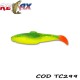 Diamond Shad 7,5 CM TriColour