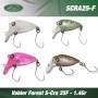 FOREST S-CRA 25F - 
