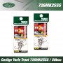 YARIE TROUT HOOKS NO. 726 MK HOOK 2 SSS *(50 PIECES)