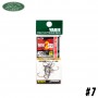 YARIE TROUT HOOKS NO. 726 MK HOOK 2 SSS *(50 PIECES)