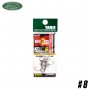 YARIE TROUT HOOKS NO. 726 MK HOOK 2 SSS *(50 PIECES)