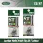 YARIE TROUT HOOKS NO. 731 ST HOOK *(33 PIECES)