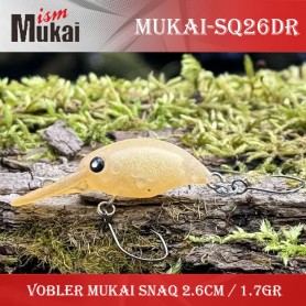 MUKAI SNAQ26DR (F) - 