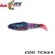 Diamond Shad 7,5 CM TriColour