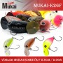 MUKAI NEW CRANK KOMAYA26 F 