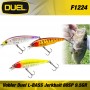 Vobler Duel L-BASS Jerkbait 80SP - 