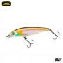 Vobler Duel L-BASS Jerkbait 80SP - GSAY