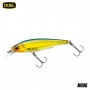 Vobler Duel L-BASS Jerkbait 80SP - MGGB
