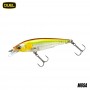 Vobler Duel L-BASS Jerkbait 80SP - MGSA