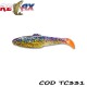 Diamond Shad 7,5 CM TriColour