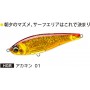 L-BLUE TWITCHBAIT 70S - HGR
