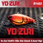 Yo-Zuri RATTL'N VIBE ONE KNOCK (S) 65  - 