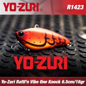 Yo-Zuri RATTL'N VIBE ONE KNOCK (S) 65  - 