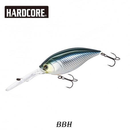 DUEL HARDCORE BULLET CRANK 5+ 80F - BBH