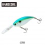 VOBLER HARDCORE BULLET CRANK 5+ 80F / 27.5GR