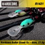 DUEL HARDCORE BULLET CRANK 5+ 80F