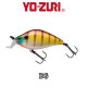 Yo-Zuri 3DS Flat Crank 5,5 CM - BG